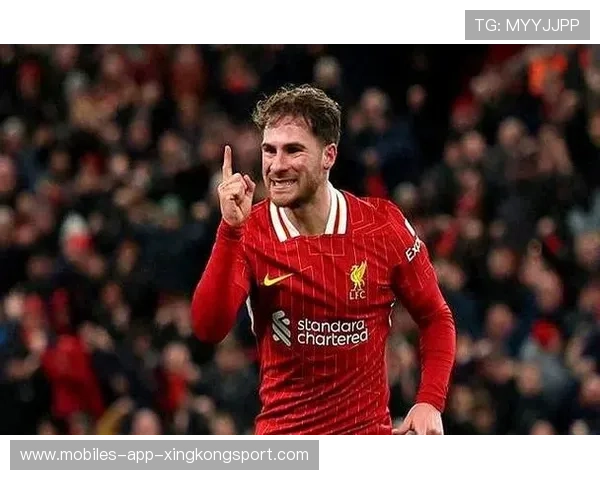 利物浦加克波压上后贴地扫射形成关键得分