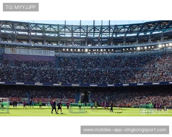 巴萨终场前连创机会，诺坎普再度陷入狂欢