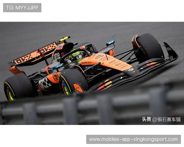 F1新赛季即将开启，诺里斯目标为新一轮冠军奋斗